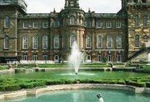 Select Sightseeing: Blenheim Palace and Cotswolds